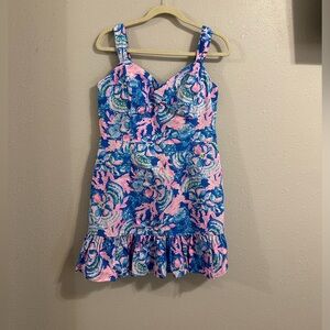 Lilly Pulitzer Romper NWT